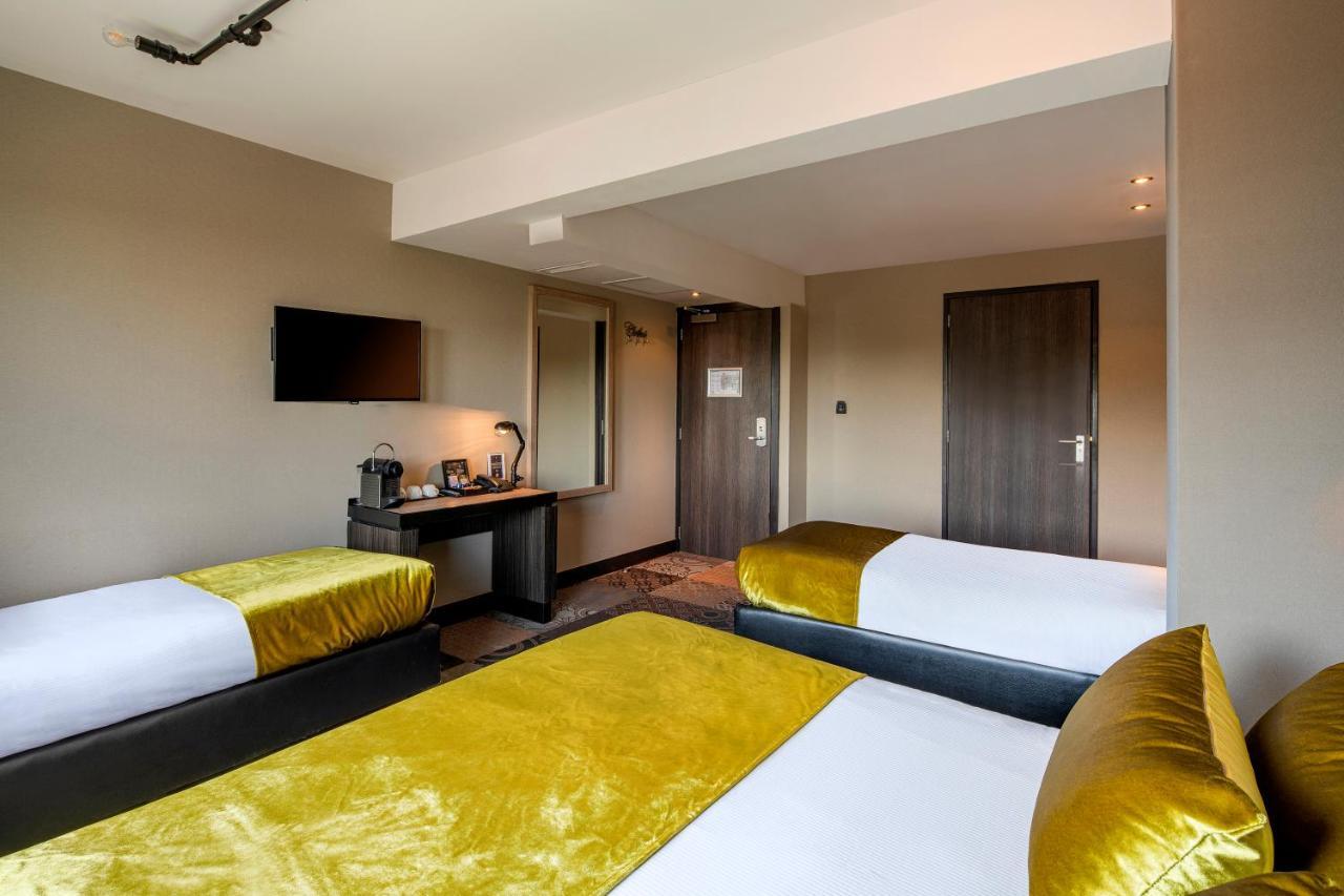 Hotel The Alfred Amesterdão