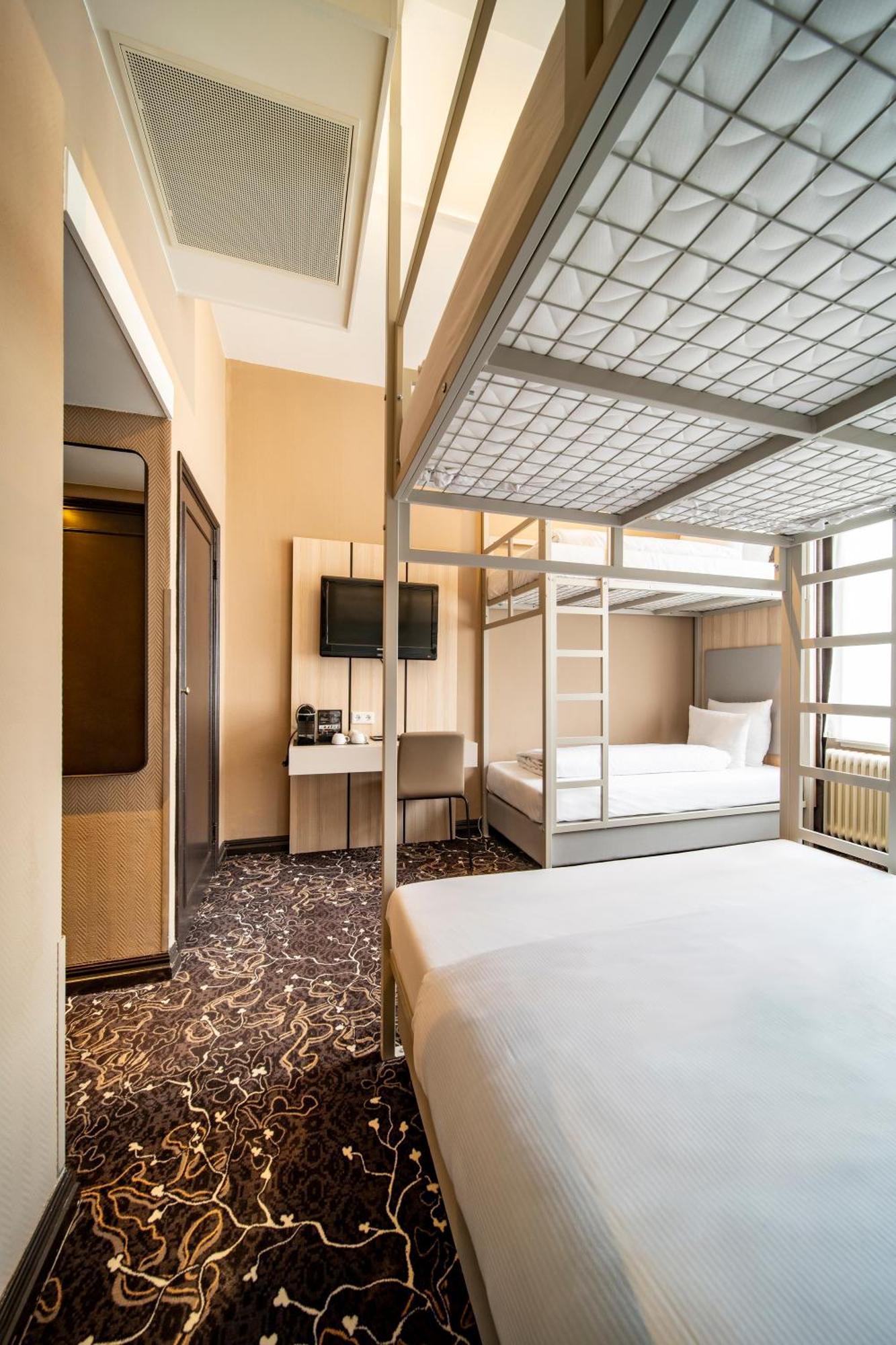 The Alfred 3* Amesterdão
