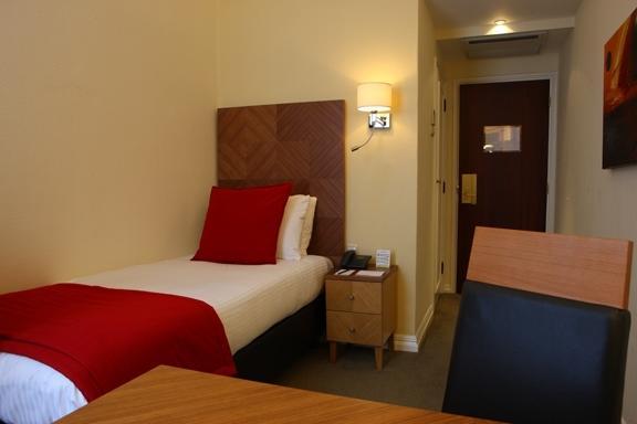 Hotel The Alfred Amesterdão
